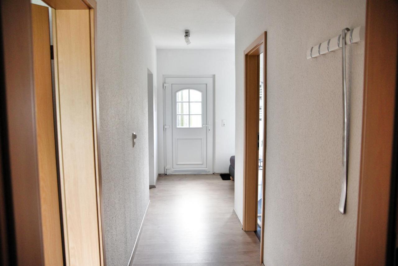 Mönkebude Stettiner Haff Nebengebaeudeヴィラ エクステリア 写真
