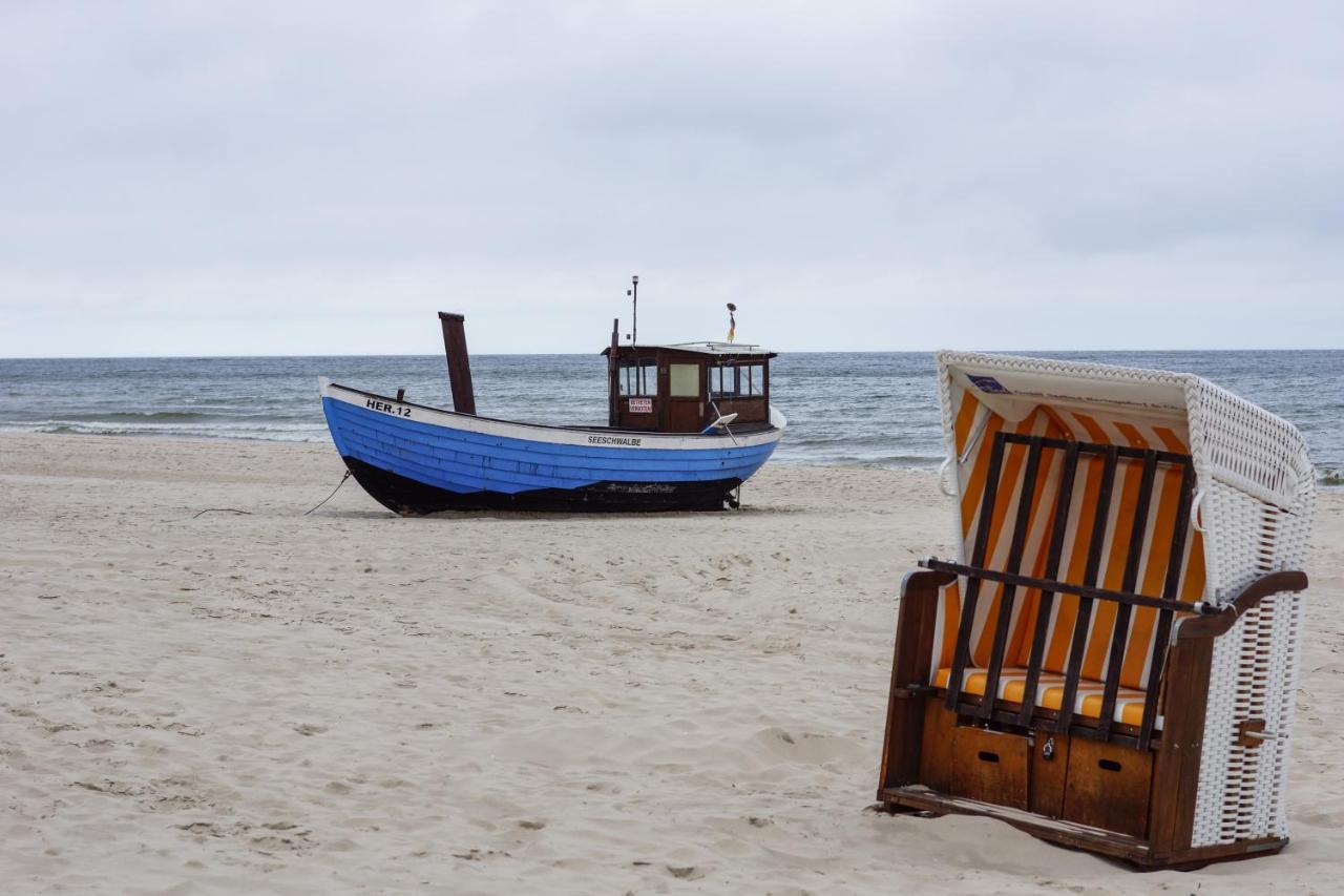 Mönkebude Stettiner Haff Nebengebaeudeヴィラ エクステリア 写真