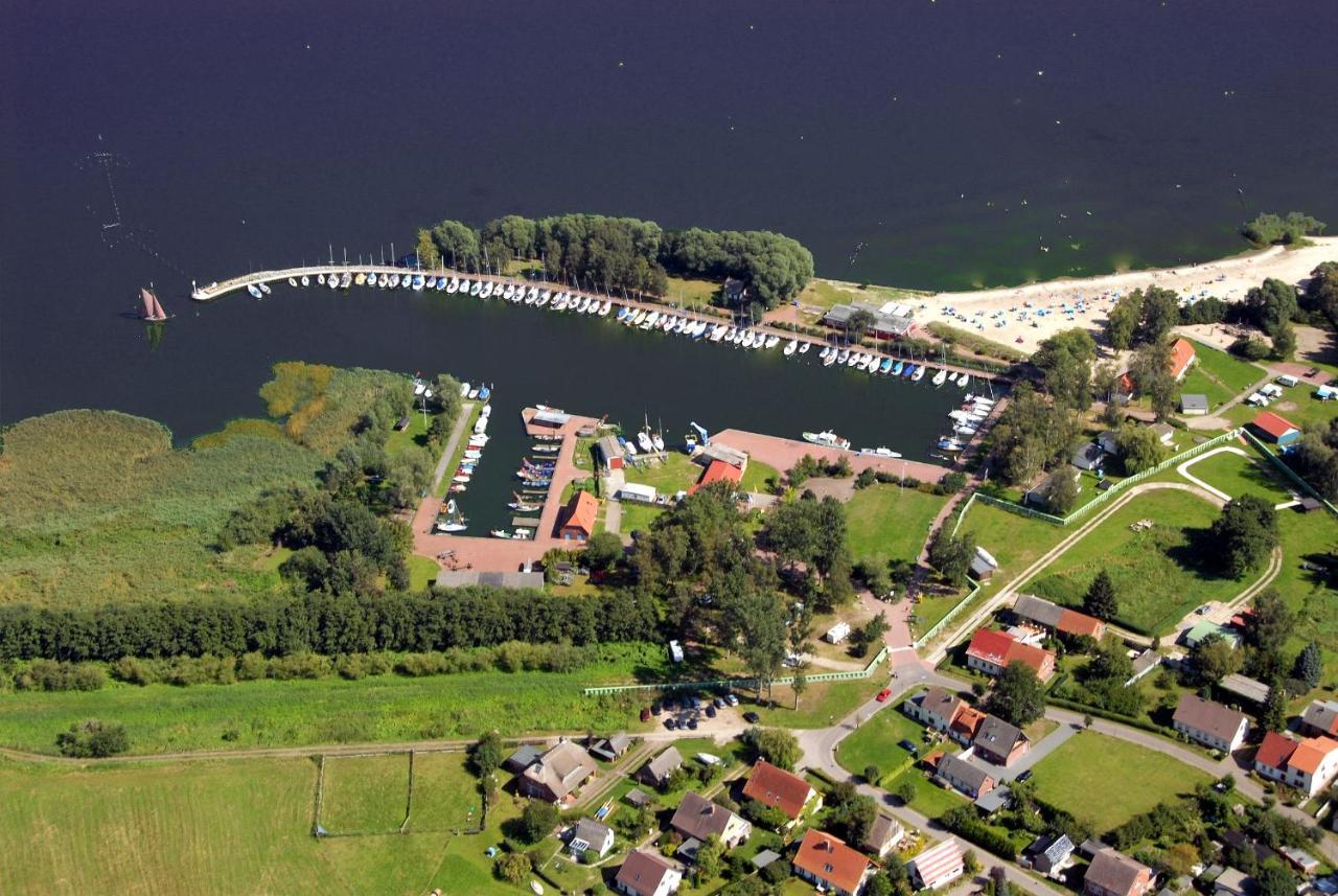 Mönkebude Stettiner Haff Nebengebaeudeヴィラ エクステリア 写真