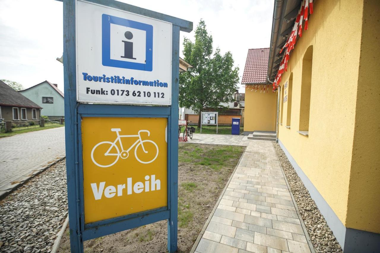 Mönkebude Stettiner Haff Nebengebaeudeヴィラ エクステリア 写真