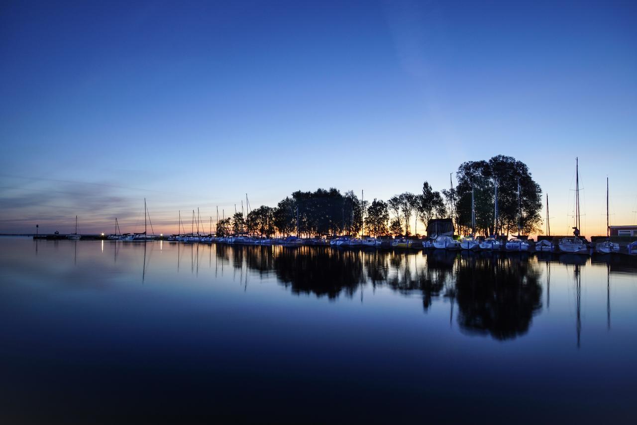 Mönkebude Stettiner Haff Nebengebaeudeヴィラ エクステリア 写真