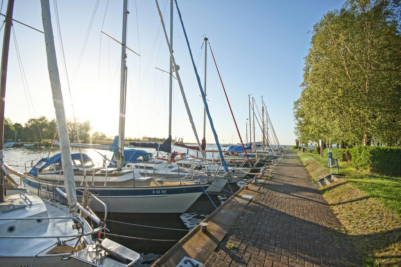 Mönkebude Stettiner Haff Nebengebaeudeヴィラ エクステリア 写真