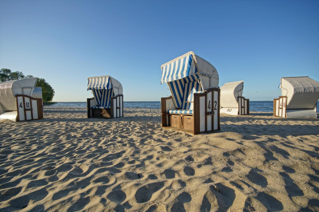 Mönkebude Stettiner Haff Nebengebaeudeヴィラ エクステリア 写真